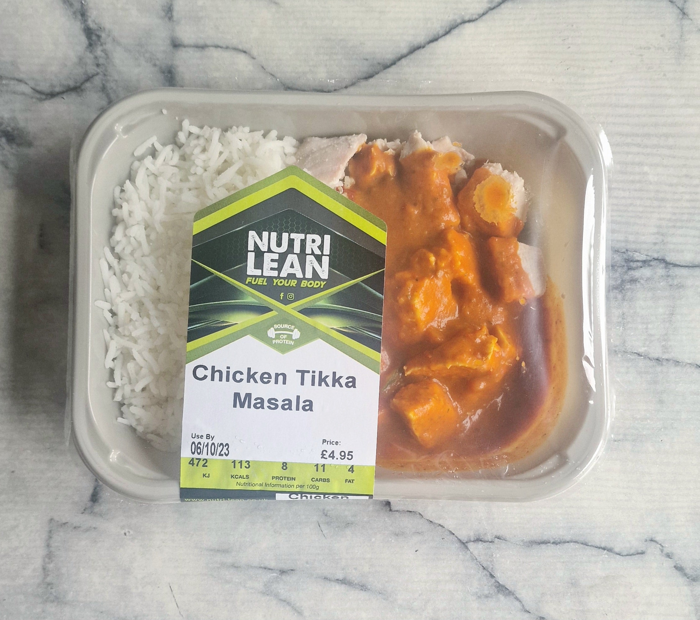 Chicken Tikka Massala