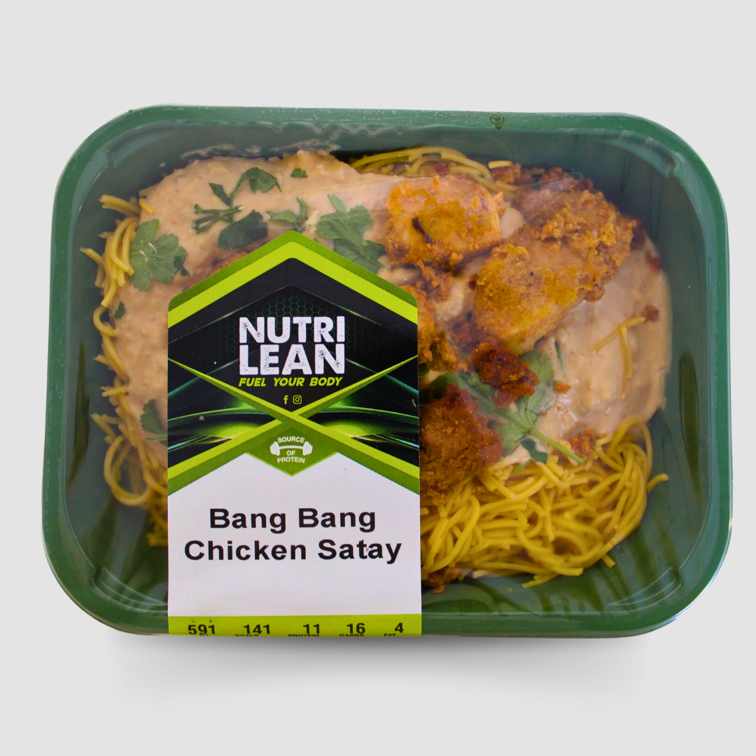Satay Chicken Nutri Lean