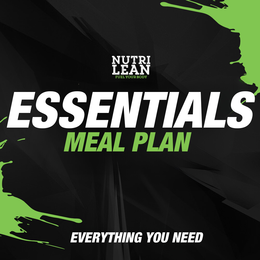  Essentials Meal Plan