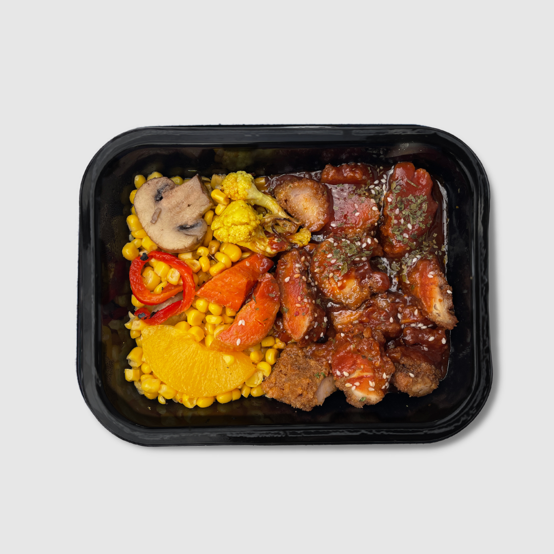 Honey Chilli Chicken