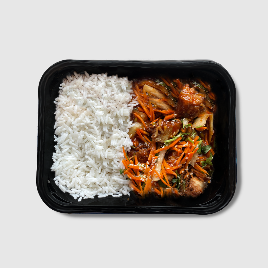 Honey Chilli Chicken