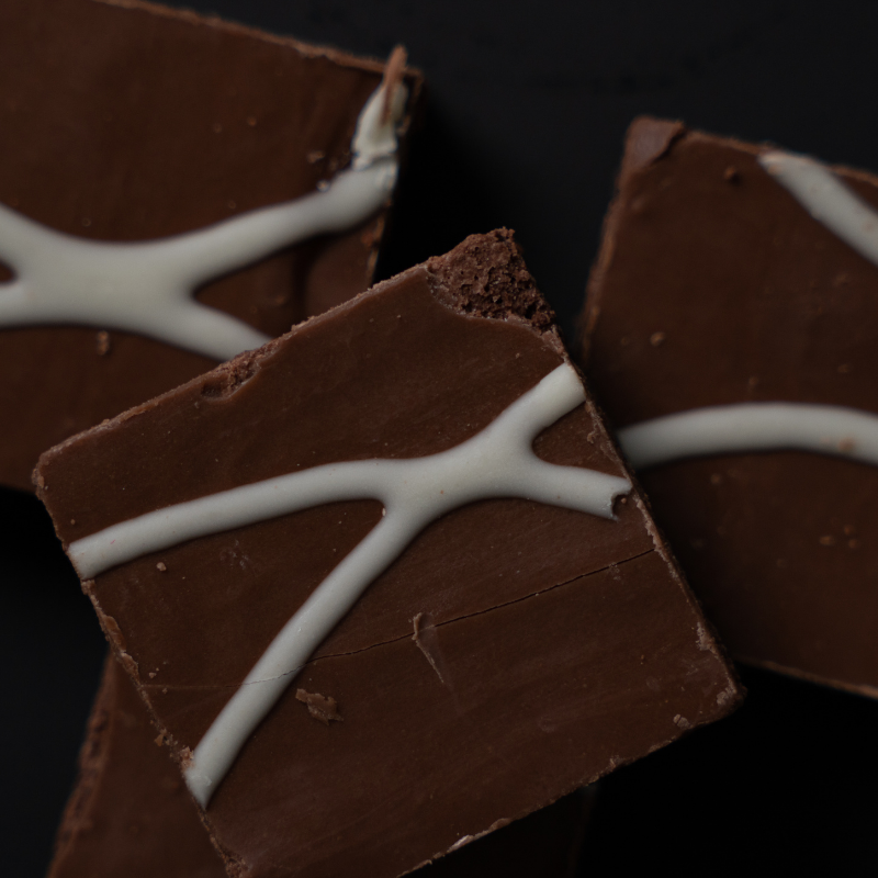 Chocolate Energy Brownies (Pack of 4)