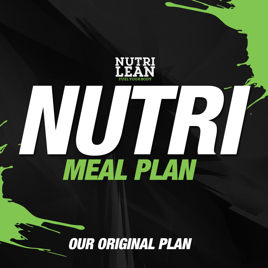 Nutrilean Meal Plan